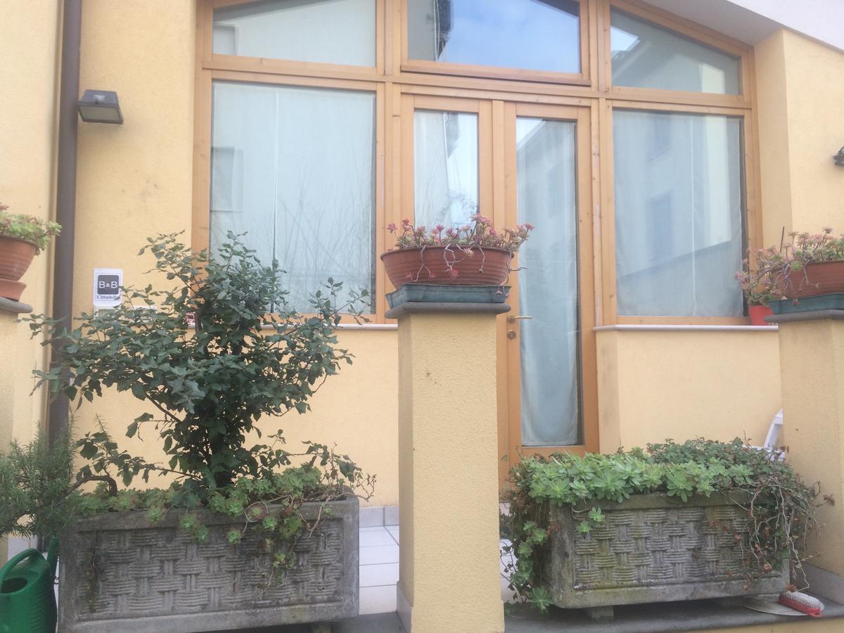 B&B Cittadella Πάρμα Εξωτερικό φωτογραφία
